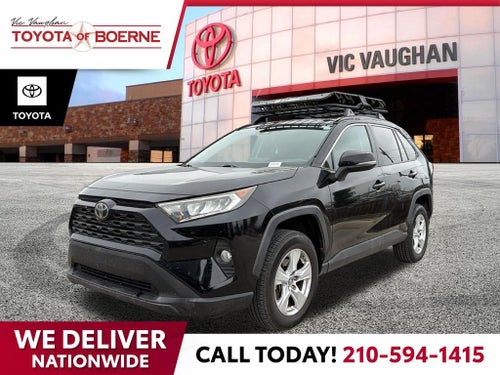 2019 Toyota RAV4 XLE