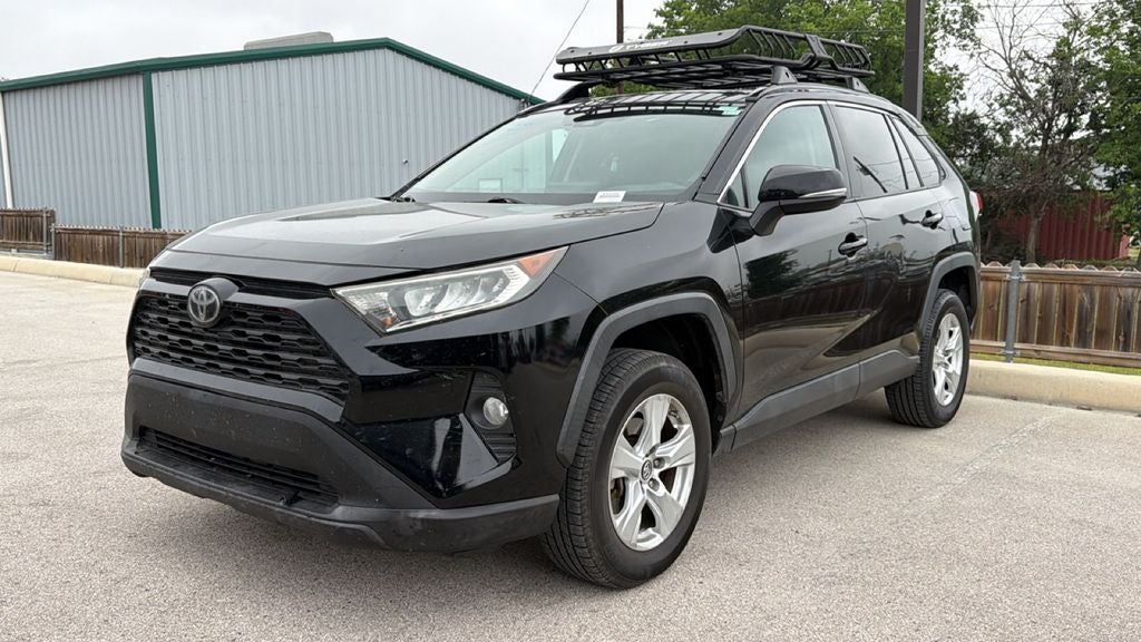 2019 Toyota RAV4 XLE
