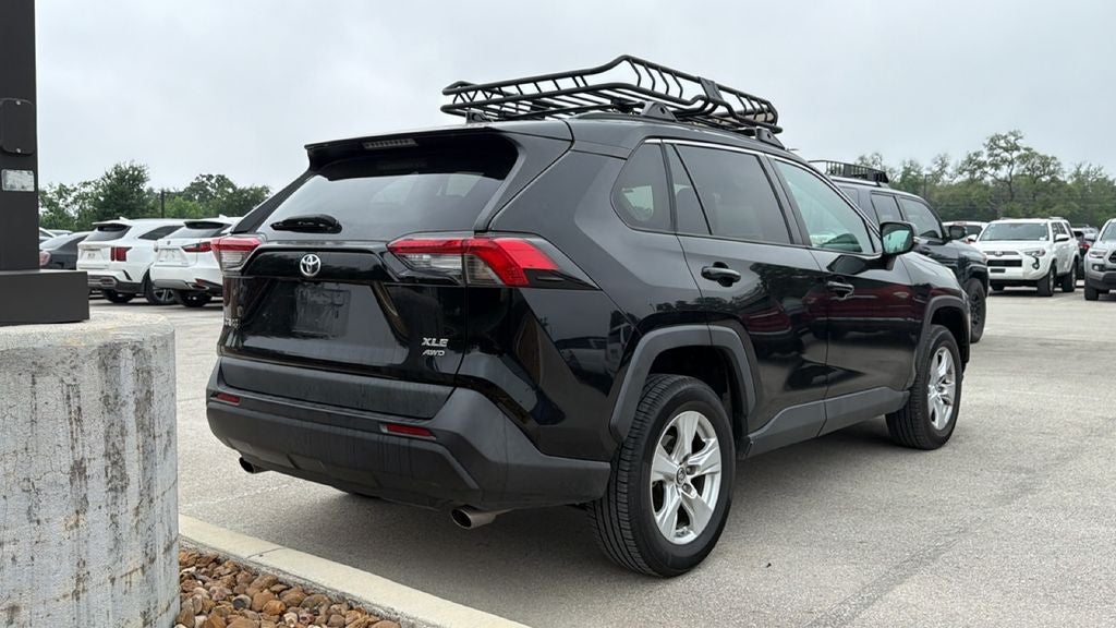 2019 Toyota RAV4 XLE