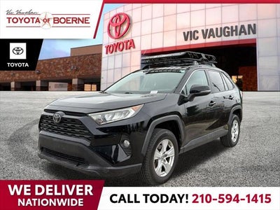 2019 Toyota RAV4 XLE