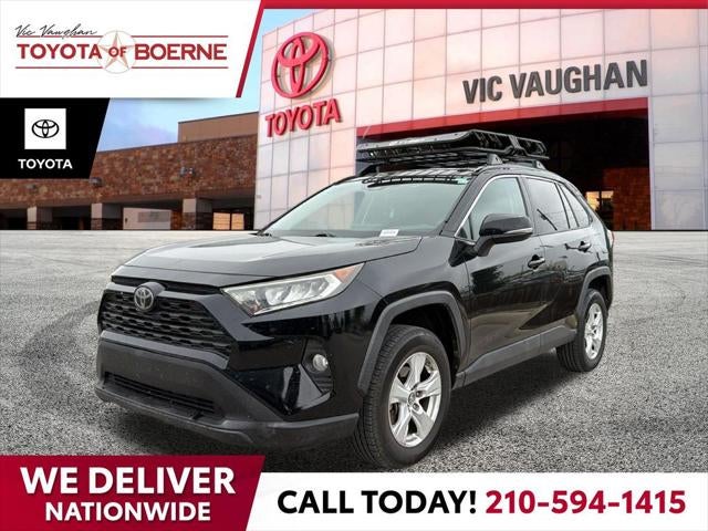 2019 Toyota RAV4 XLE