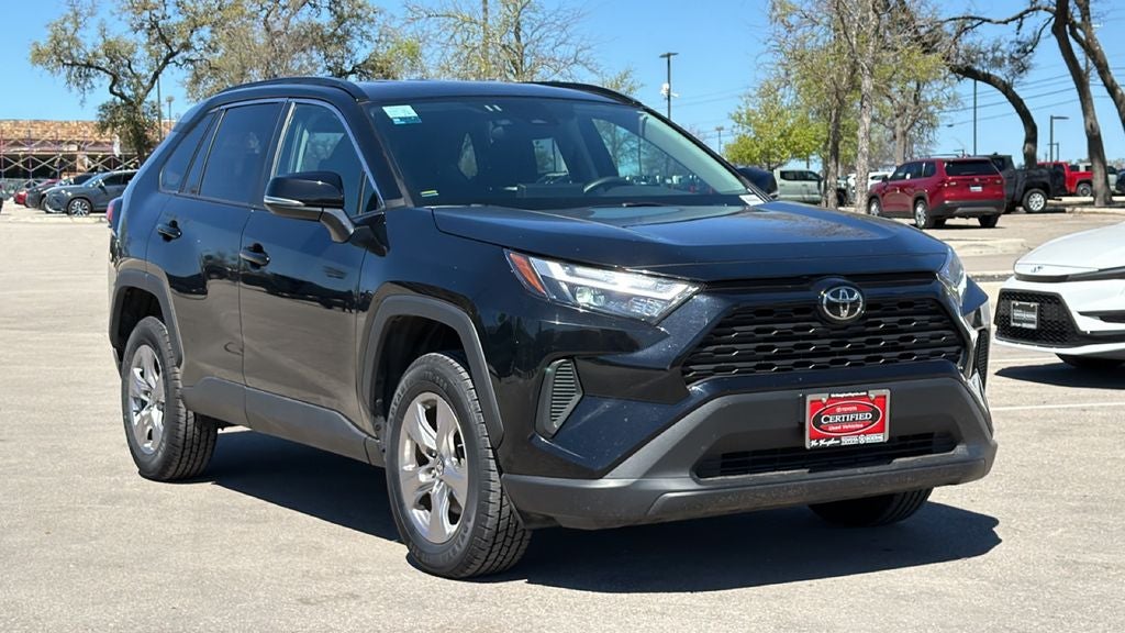2024 Toyota RAV4 XLE