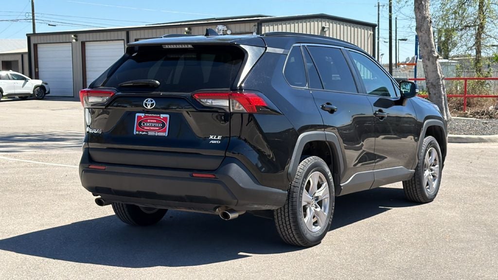 2024 Toyota RAV4 XLE