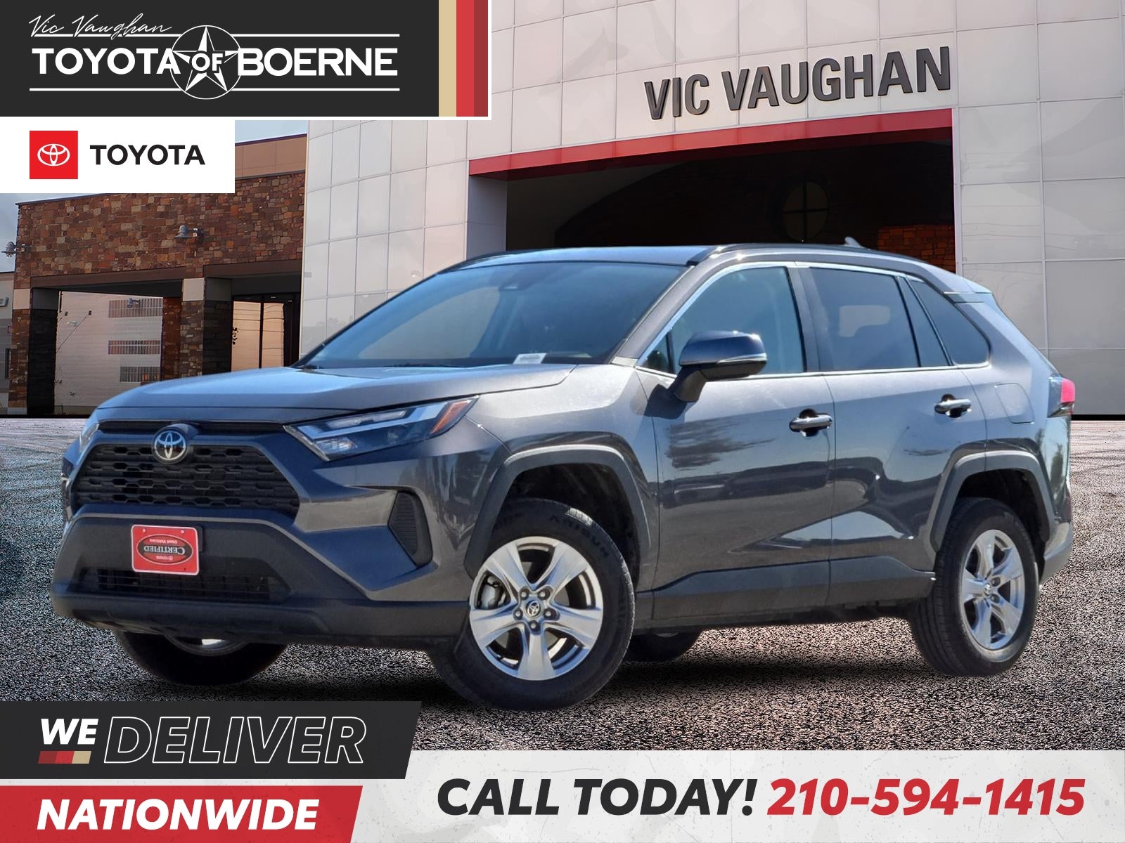 2025 Toyota RAV4