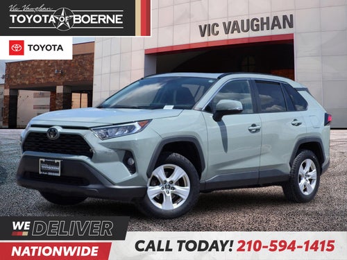 2020 Toyota RAV4 XLE