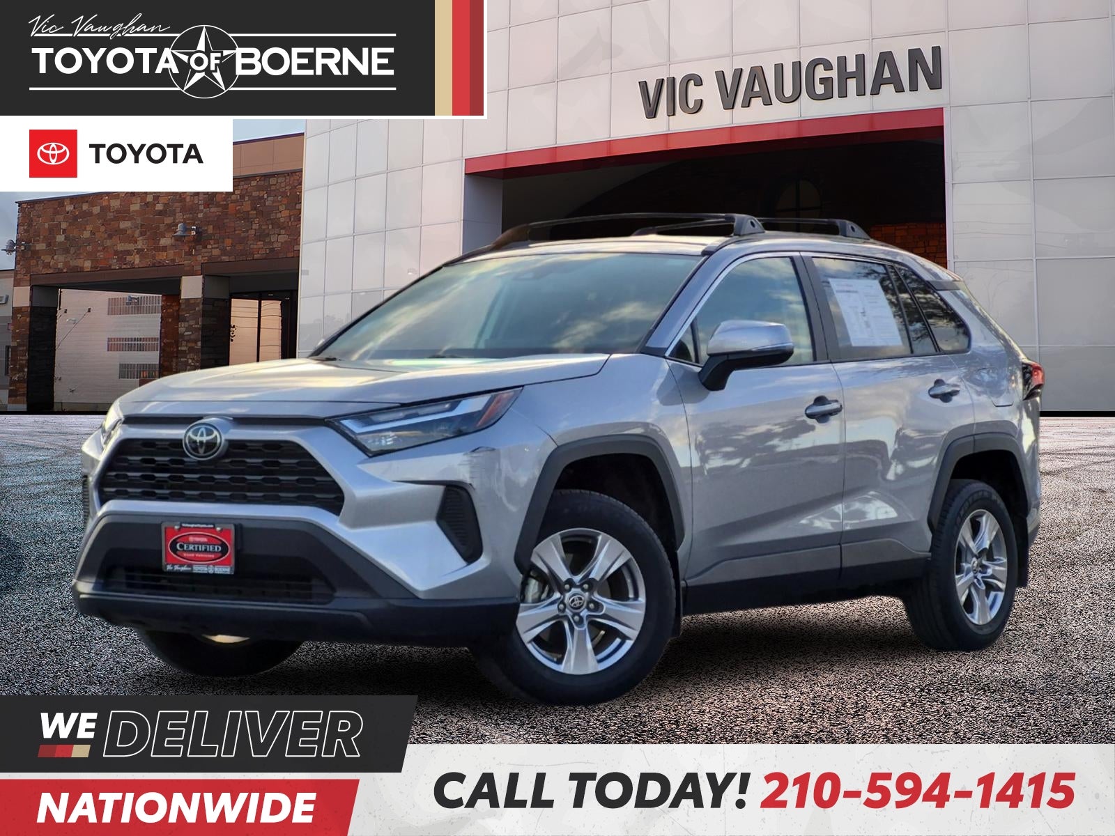 2023 Toyota RAV4 XLE