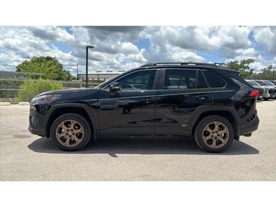 2025 Toyota RAV4 Woodland Edition