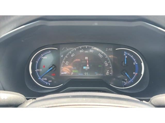 2025 Toyota RAV4 Woodland Edition