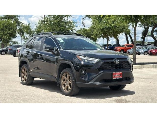 2025 Toyota RAV4 Woodland Edition