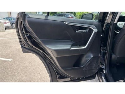 2025 Toyota RAV4 Woodland Edition