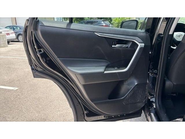 2025 Toyota RAV4 Woodland Edition