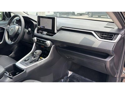 2025 Toyota RAV4 Woodland Edition