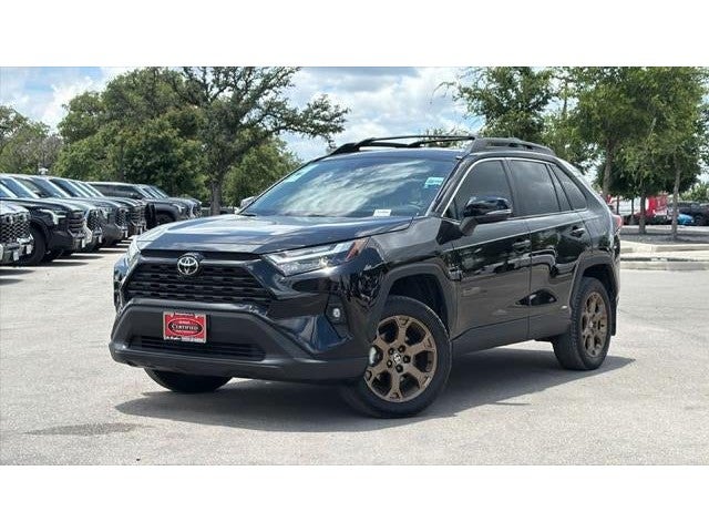 2025 Toyota RAV4 Woodland Edition