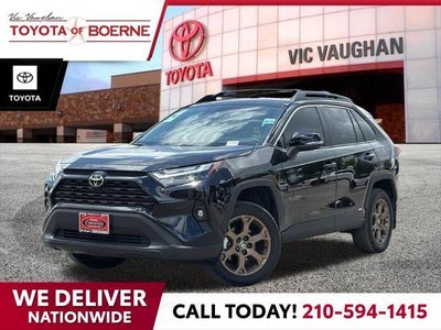 2025 Toyota RAV4 Woodland Edition