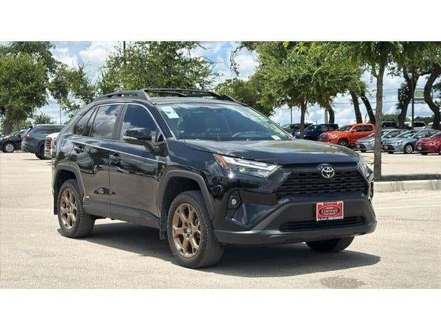 2025 Toyota RAV4 Woodland Edition