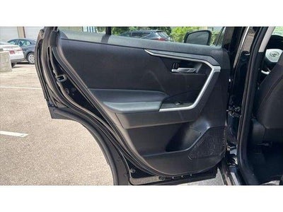 2025 Toyota RAV4 Woodland Edition