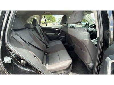2025 Toyota RAV4 Woodland Edition