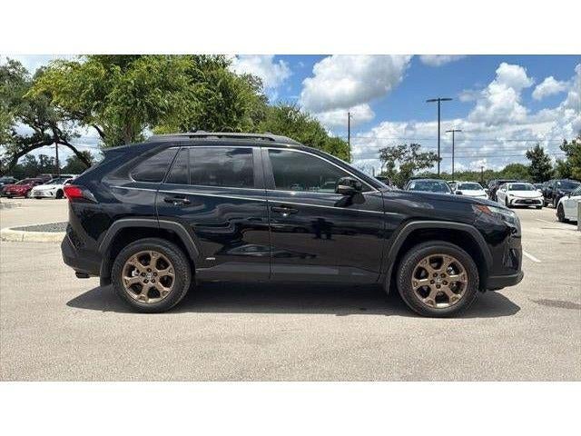 2025 Toyota RAV4 Woodland Edition