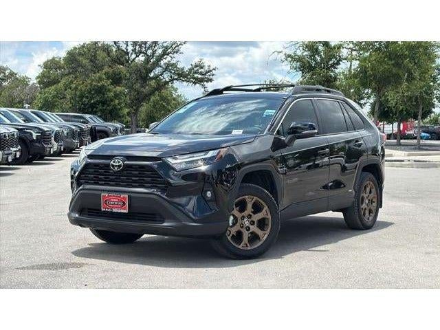 2025 Toyota RAV4 Woodland Edition