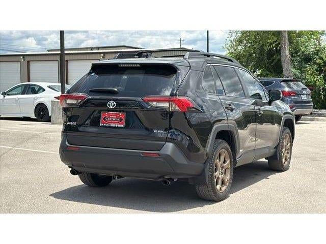 2025 Toyota RAV4 Woodland Edition