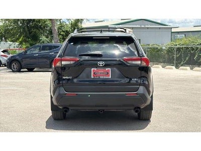 2025 Toyota RAV4 Woodland Edition