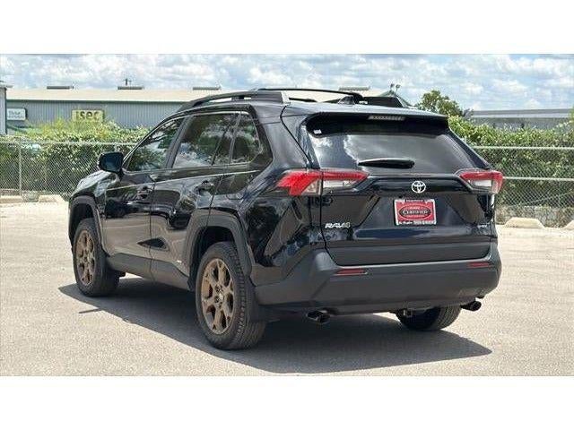 2025 Toyota RAV4 Woodland Edition