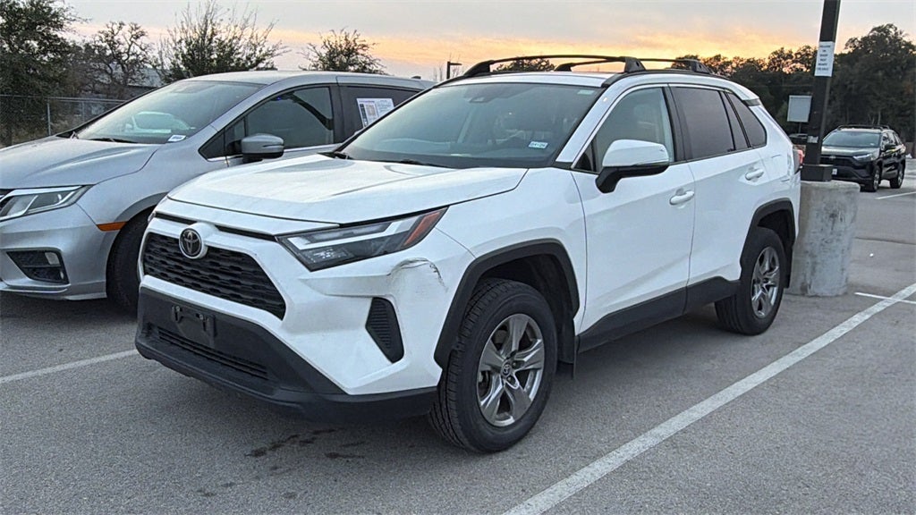 2024 Toyota RAV4 XLE