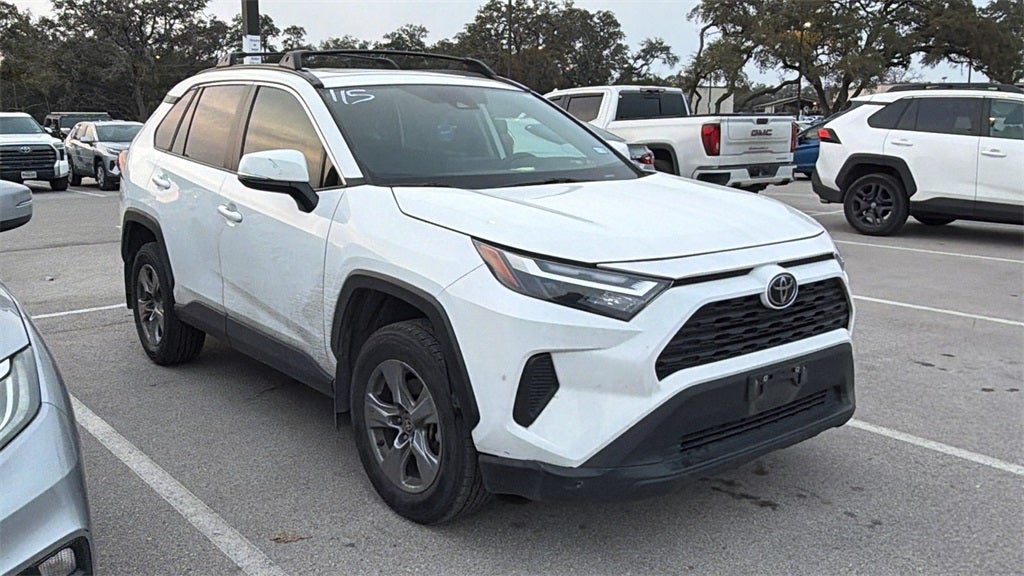 2024 Toyota RAV4 XLE