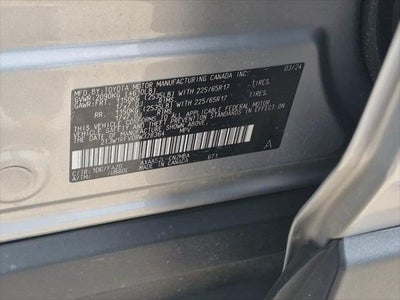 2024 Toyota RAV4 XLE