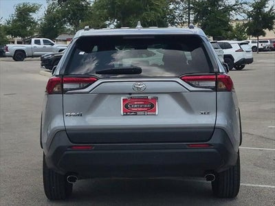 2024 Toyota RAV4 XLE