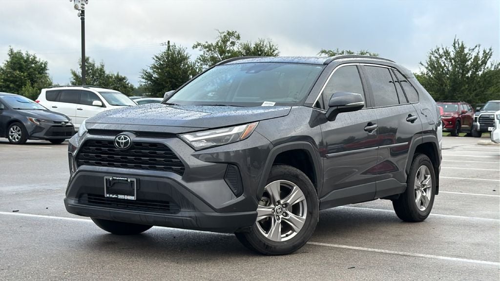 2024 Toyota RAV4 XLE