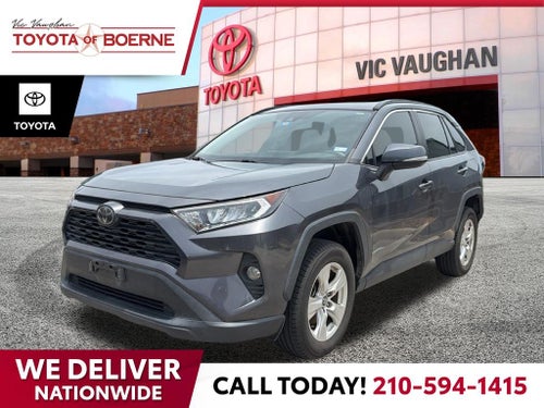 2020 Toyota RAV4 XLE