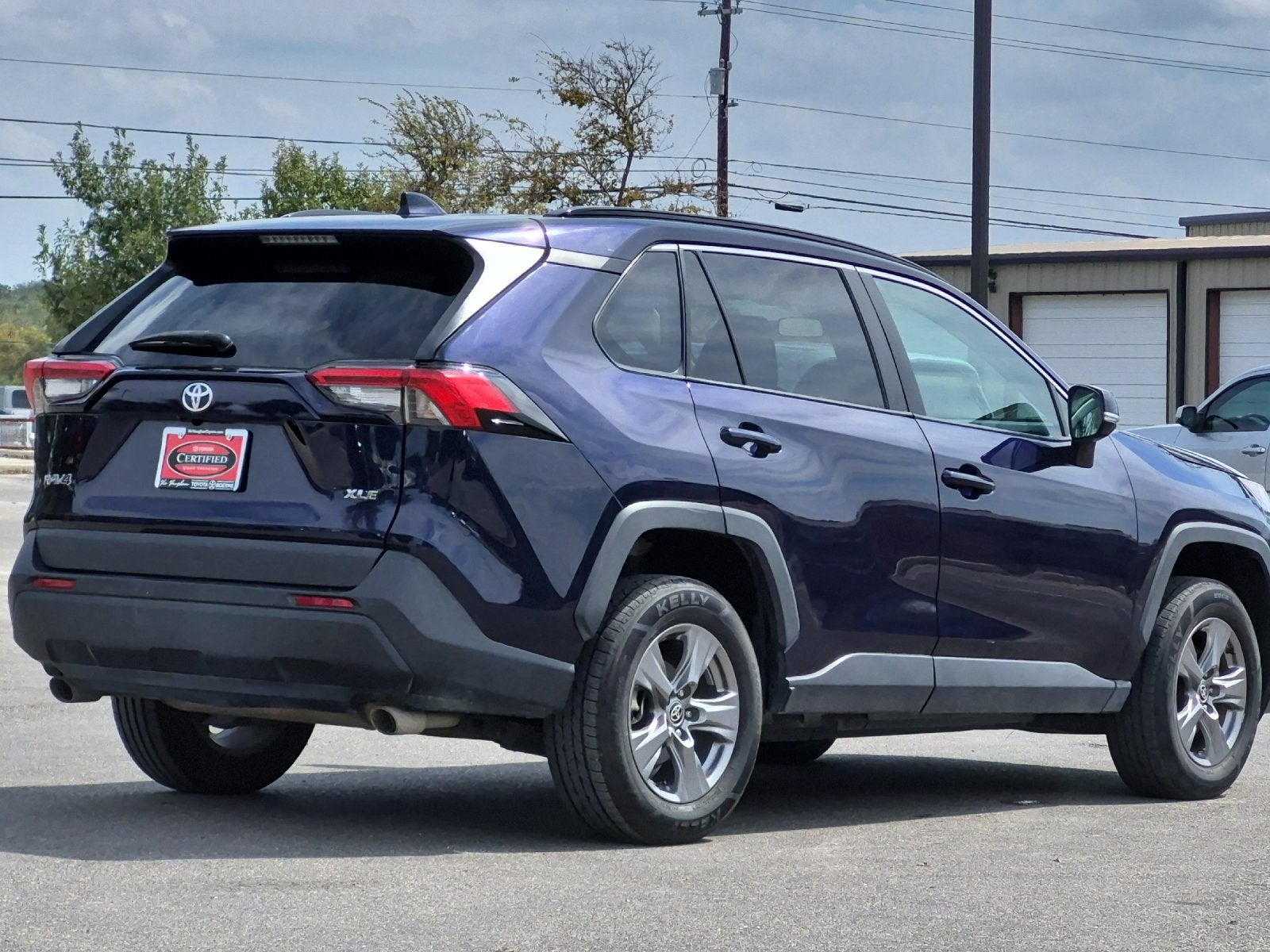2024 Toyota RAV4 XLE