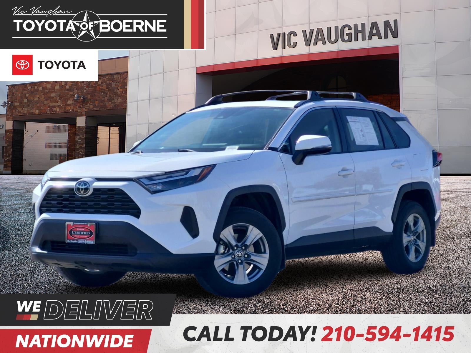 2024 Toyota RAV4
