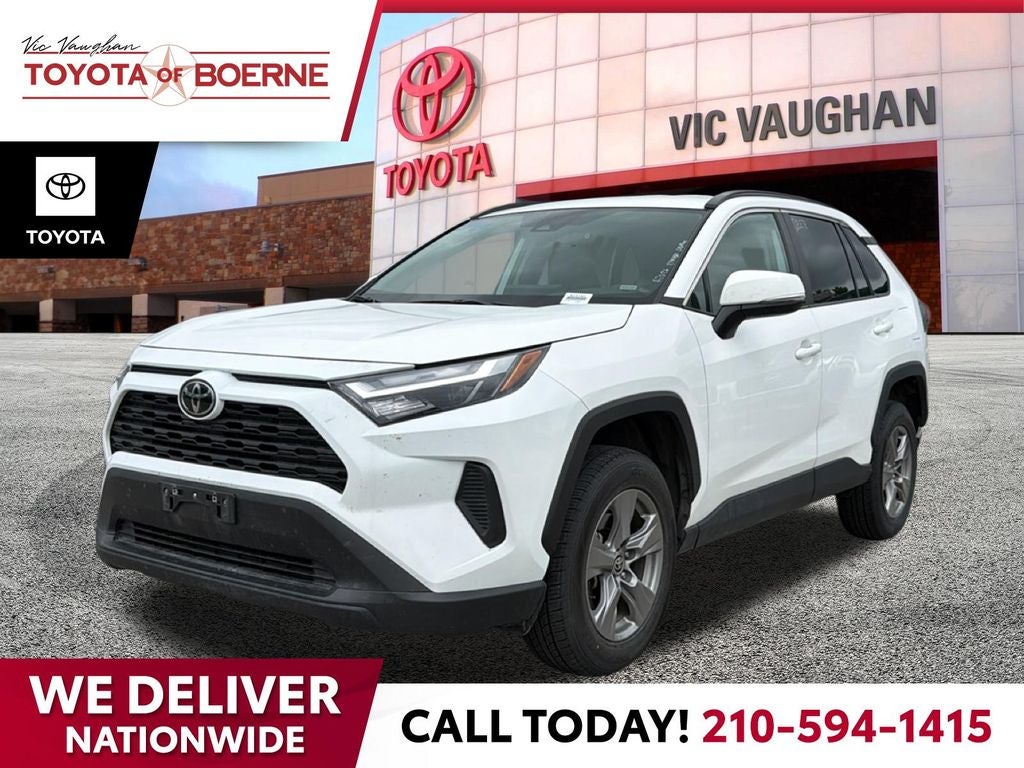 2024 Toyota RAV4 XLE