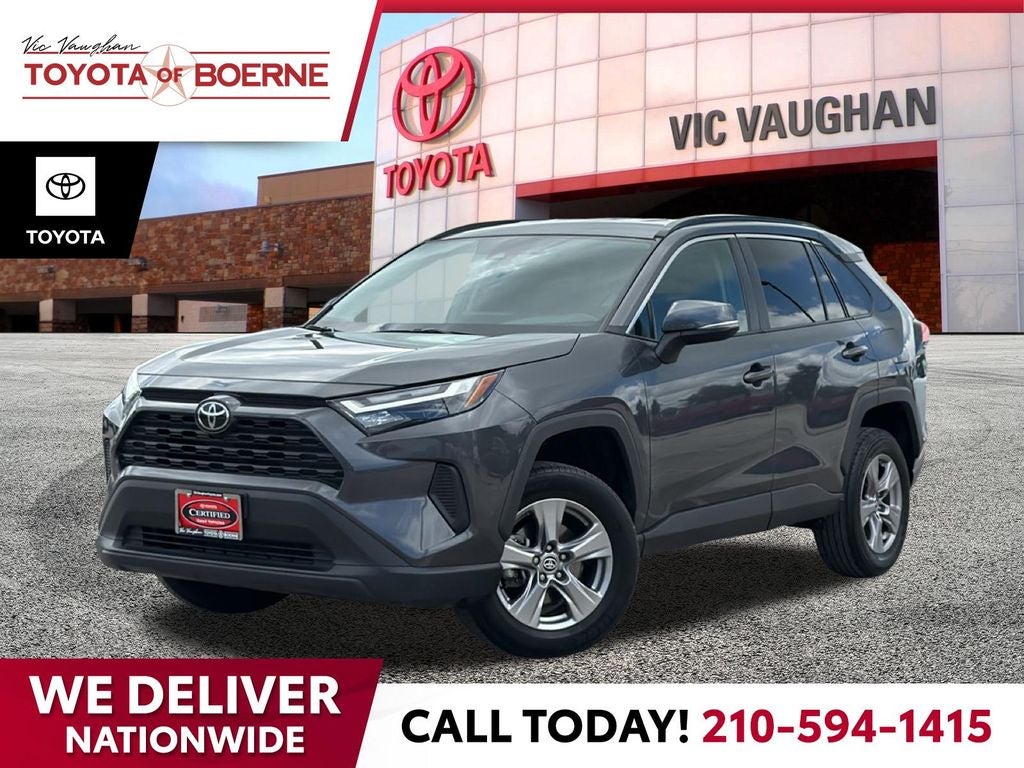 2024 Toyota RAV4 XLE