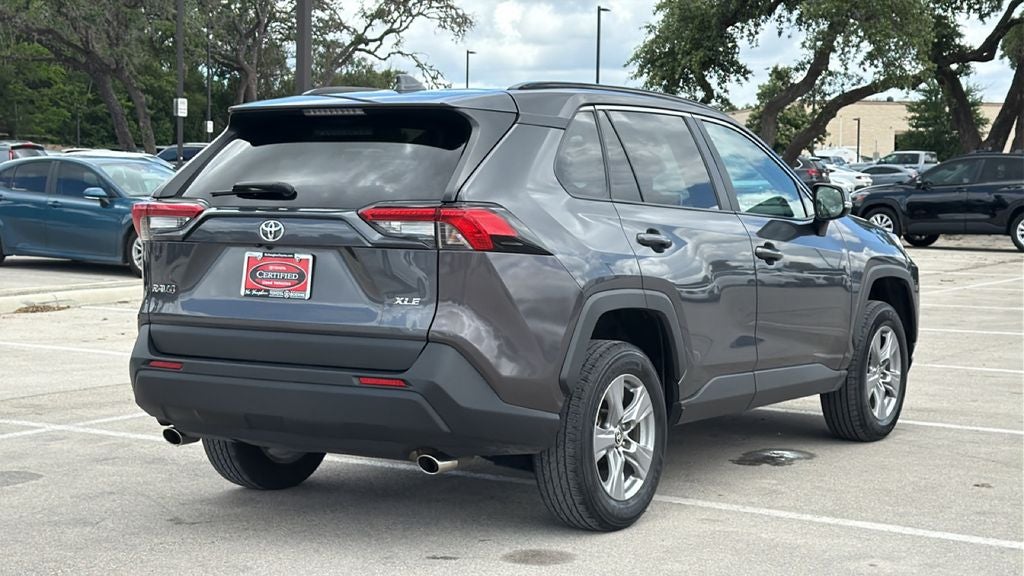 2024 Toyota RAV4 XLE