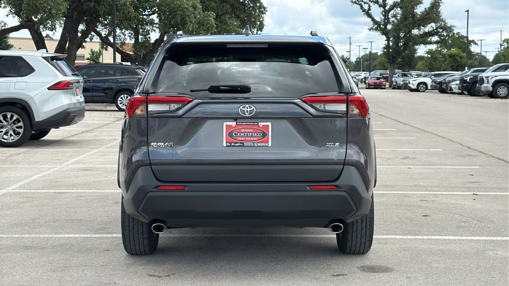 2024 Toyota RAV4 XLE