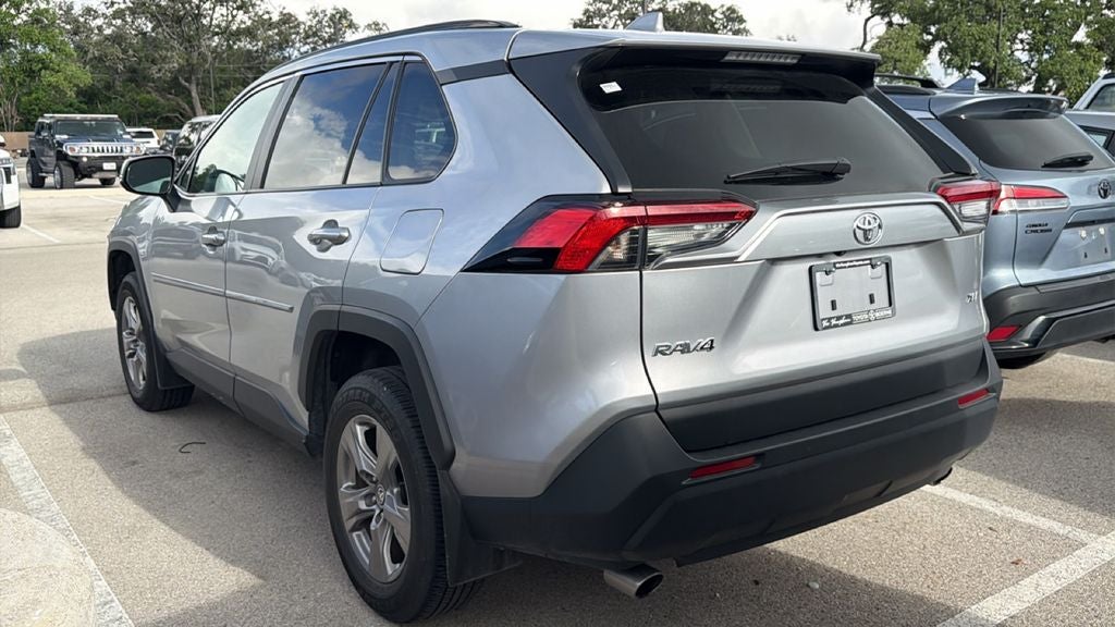2024 Toyota RAV4 XLE