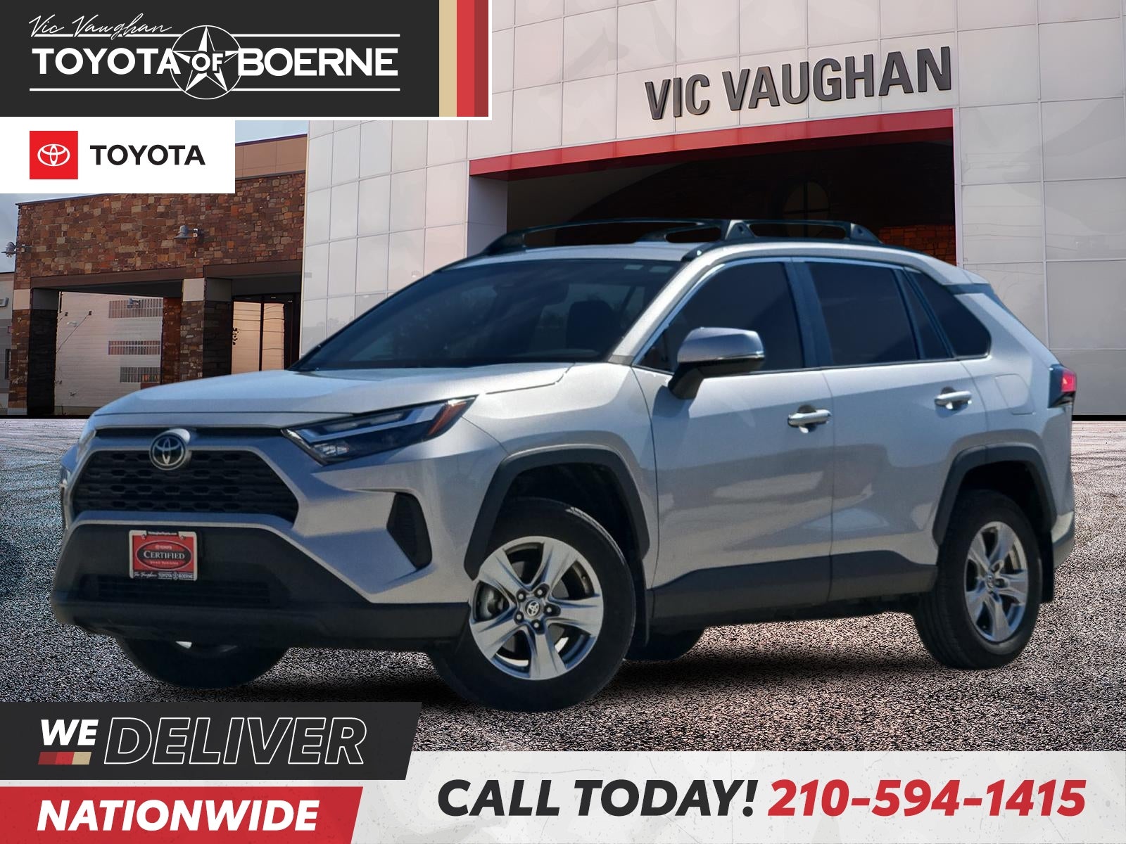 2024 Toyota RAV4