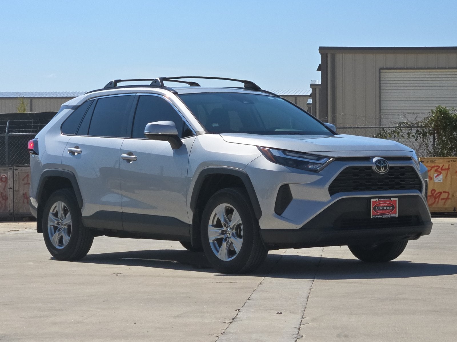 2024 Toyota RAV4 XLE