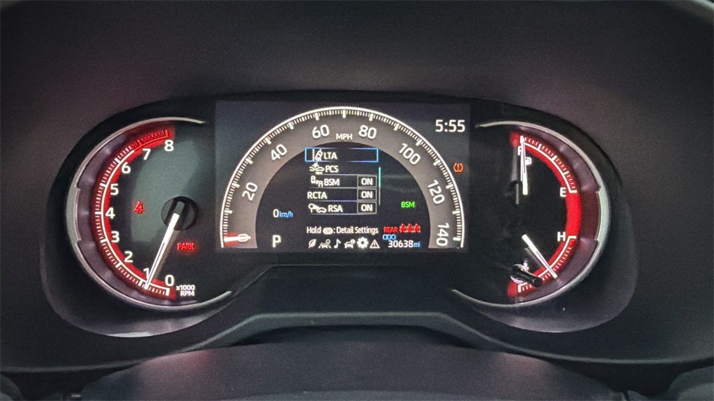 2024 Toyota RAV4 XLE