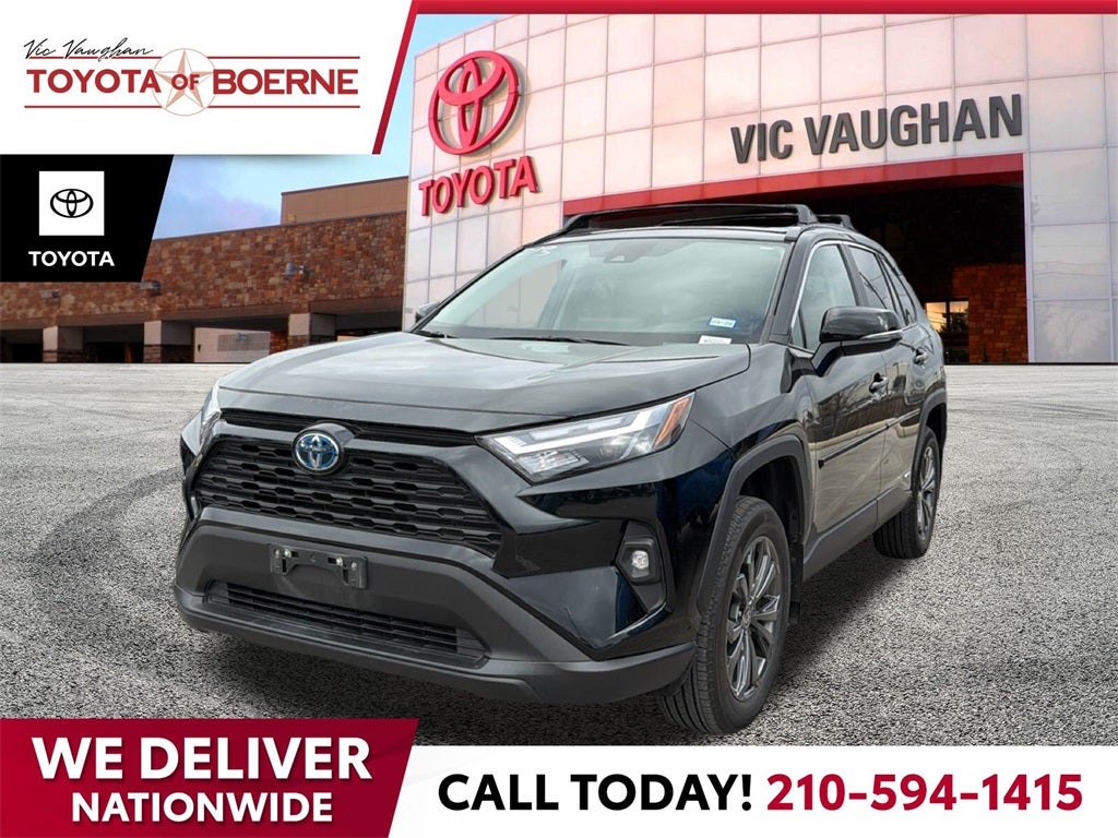 2024 Toyota RAV4 XLE