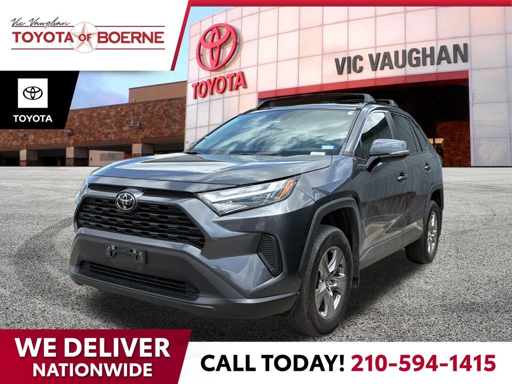 2023 Toyota RAV4 XLE