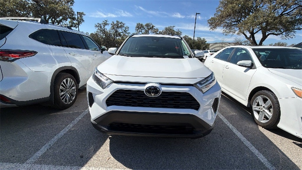 Used 2025 Toyota RAV4 XLE with VIN 2T3W1RFV5SC310949 for sale in Northfield, Minnesota