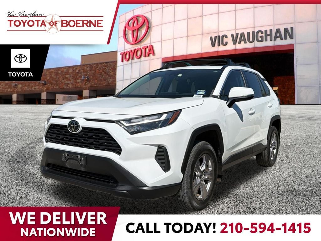 2023 Toyota RAV4 XLE