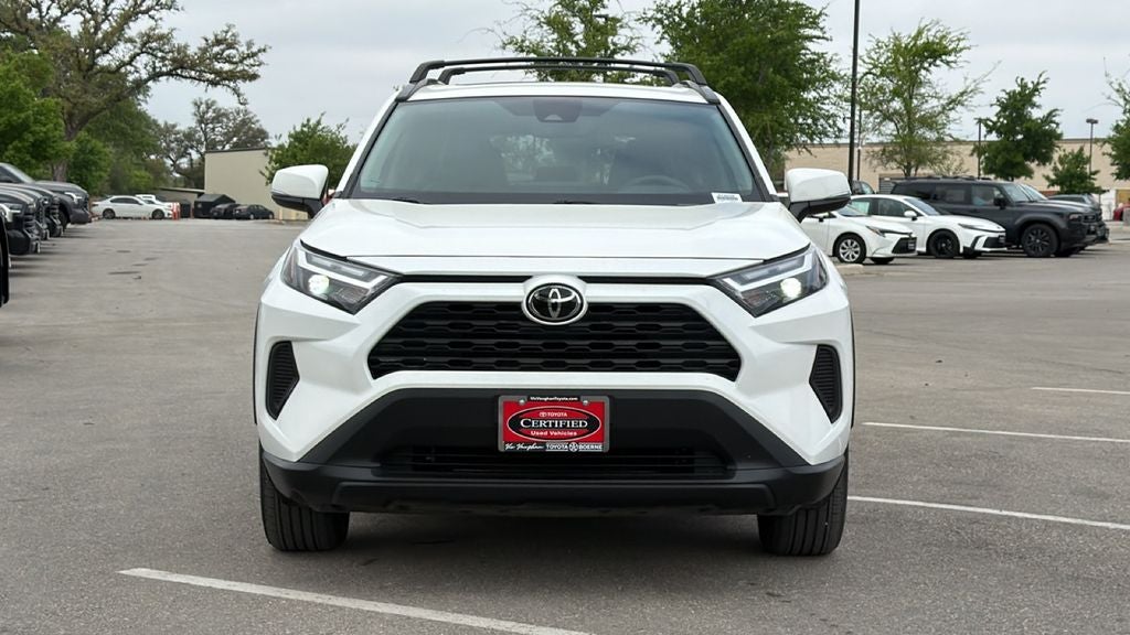 2023 Toyota RAV4 XLE