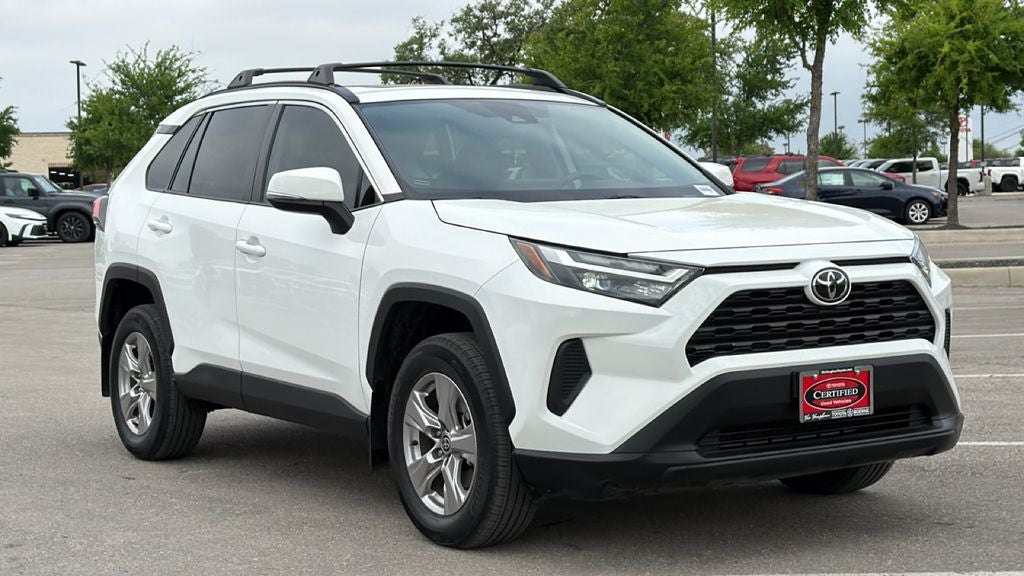2023 Toyota RAV4 XLE