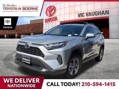 2024 Toyota RAV4 XLE