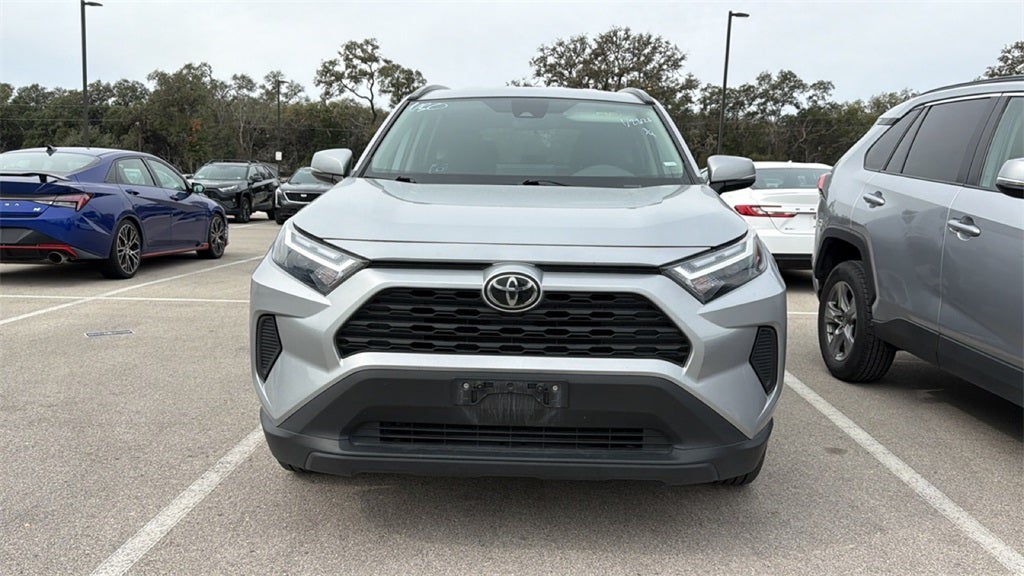 Used 2024 Toyota RAV4 XLE with VIN 2T3W1RFV7RW326269 for sale in Northfield, Minnesota